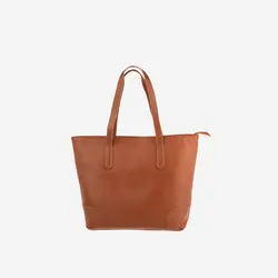 کیف دستی زنانه چرم آرا مدل z057