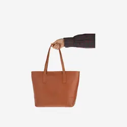 کیف دستی زنانه چرم آرا مدل z057