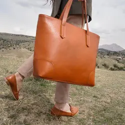 کیف دستی زنانه چرم آرا مدل z057