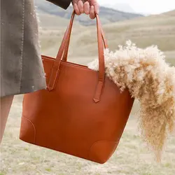 کیف دستی زنانه چرم آرا مدل z057