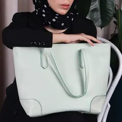 کیف دستی زنانه چرم آرا مدل z057