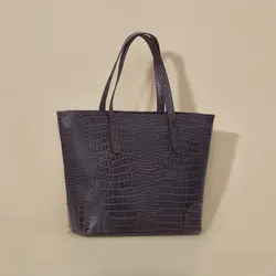 کیف دستی زنانه چرم آرا مدل z057