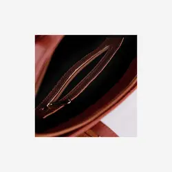 کیف دستی زنانه چرم آرا مدل z057