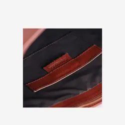 کیف دستی زنانه چرم آرا مدل z057