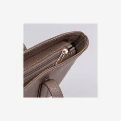 کیف دستی زنانه چرم آرا مدل z057