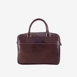 کیف اداری چرم مردانه مدل e087k