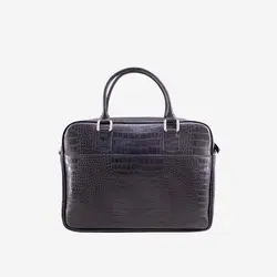 کیف اداری چرم مردانه مدل e087k