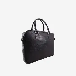 کیف اداری چرم مردانه مدل e087k