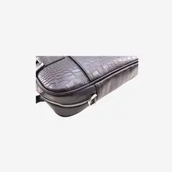 کیف اداری چرم مردانه مدل e087k