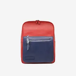 کوله پشتی چرم آرا مدل kb008