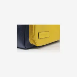 کوله پشتی چرم آرا مدل kb008