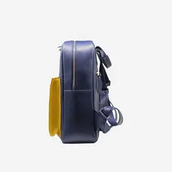 کوله پشتی چرم آرا مدل kb008