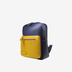 کوله پشتی چرم آرا مدل kb008