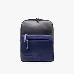 کوله پشتی چرم آرا مدل kb008