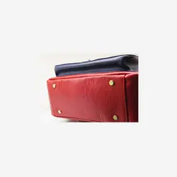 کوله پشتی چرم آرا مدل kb008