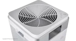 دستگاه تصفیه هوا چرمه شیز CS-10000A - چرمه شیز ارائه تخصصی دستگاه تصفیه هوا