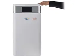 دستگاه تصفیه هوا چرمه شیز CS-10000A - چرمه شیز ارائه تخصصی دستگاه تصفیه هوا