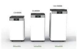 دستگاه تصفیه هوا چرمه شیز CS-10000A - چرمه شیز ارائه تخصصی دستگاه تصفیه هوا