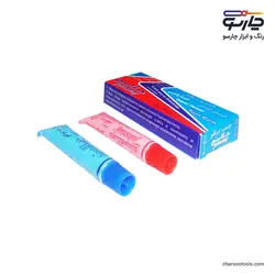 چسب دوقلو بی رنگ جلاسنج