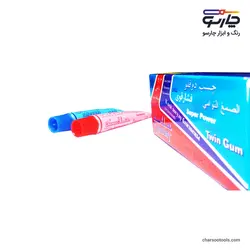 چسب دوقلو بی رنگ جلاسنج