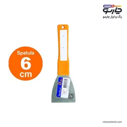 کاردک نقاشی 6 سانت روور