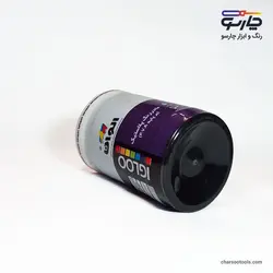 مایه رنگ مشکی پلاستیک یک کیلویی کد899 الوان