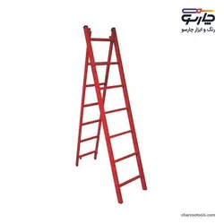 نردبان 14 پله کشویی ماندگار مدل صدف