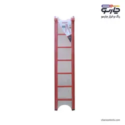 نردبان 14 پله کشویی ماندگار مدل صدف