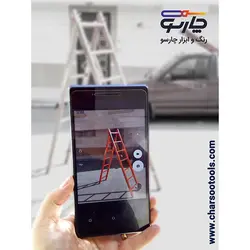 نردبان 14 پله کشویی ماندگار مدل صدف