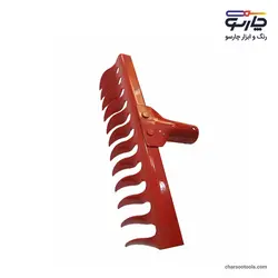 شن کش 12 شاخه - فروشگاه اینترنتی رنگ و ابزار چارسو