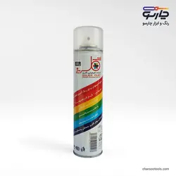 اسپری رنگ مات کننده شیشه گلریز
