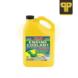 ضد یخ سبز ابرو ABRO RADIATOR COOLANT Green