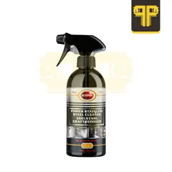قیمت و خرید اسپری تمیزکننده و لکه بر سطوح استیل اتوسول Autosol Steel Cleaner - چسبینه