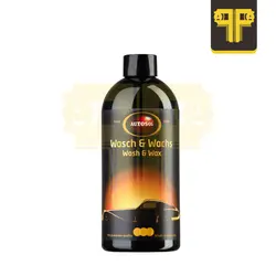 قیمت و خرید شامپو واکس مخصوص شستشوی بدنه خودرو اتوسول Autosol Wash & Wax - چسبینه