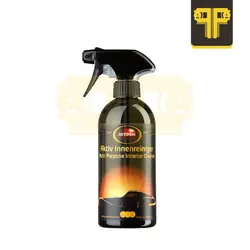 قیمت و خرید اسپری تمیزکننده مخصوص صفرشویی داخل خودرو اتوسول Autosol Interior Cleaner - چسبینه