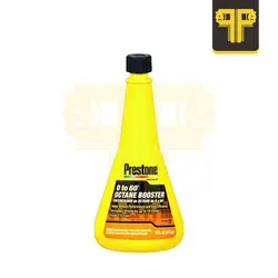 مکمل سوخت اکتان بوستر پرستون Prestone 0 to 60 Octane Booster
