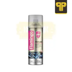 اسپری زنجیر فلامینگو Flamingo Chain Lube