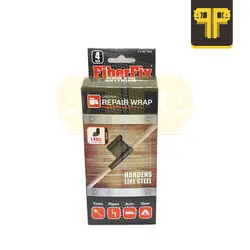 نوار چسب تعمیر و نشت گیر فایبرفیکس 4 اینچ FiberFix