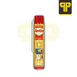 اسپری فوم و چسب پلی اورتان شلنگی آنتیا ANTIA A312