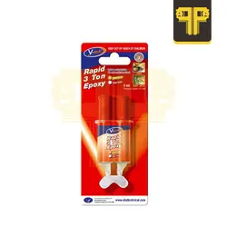 چسب دوقلو صنعتی بزرگ 3 تن وی تک V-tech