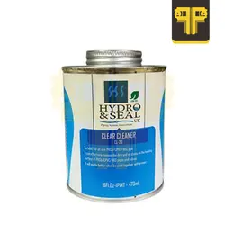 پاک کننده (کلینر) پی وی سی هیدروسیل Hydroseal PVC/UPVC Cleaner