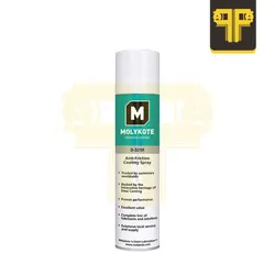 قیمت و خرید اسپری گریس مولیکوت Molykote D-321R - چسبینه