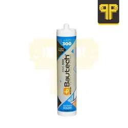 چسب درزگیر سیلیکون ماستیک بائوتک کینگ 300 King 300 Silikonize Mastik