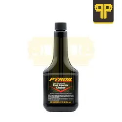 محلول انژکتور شوی پایرویل Pyroil Fuel Injector Cleaner