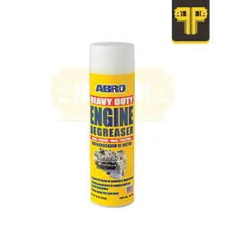 اسپری پاک کننده گریس و چربی زدا آبرو ABRO HEAVY DUTY ENGINE DEGREASER