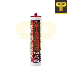 چسب سیلیکون حرارتی آبرو ABRO RTV Silicone