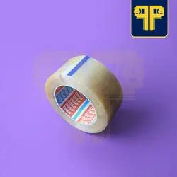 چسب نواری بی اثر شفاف پنج سانتی تسا Tesa