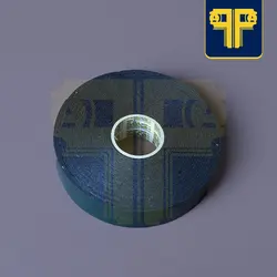 چسب دو طرفه فوم دار مشکی - یک تا پنج سانتی متر