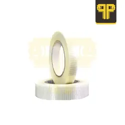 چسب کنفی تارو پودی ۵ سانتی ۵۰ یاردی