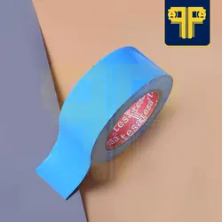 چسب دو طرفه فوم دار سفید پنج متری